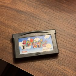 Super Mario Advance - Game Boy Advance