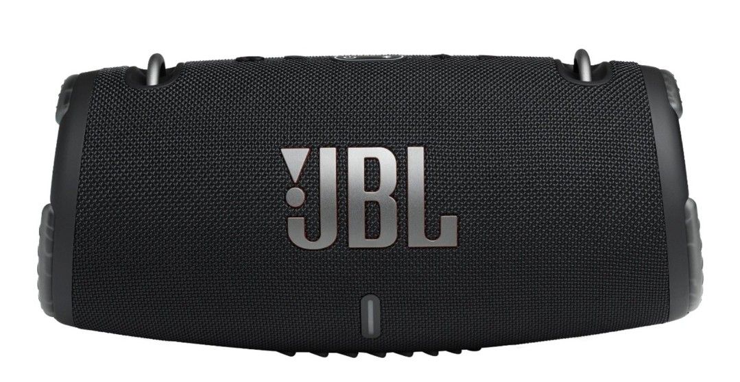 JBL - XTREME3 Portable Bluetooth Speaker - Black. Come as shown. come with charger (migt not be original jbl charger). In very good condition 