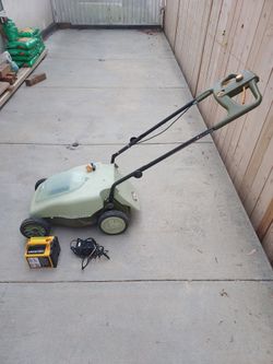 Mower - Electric