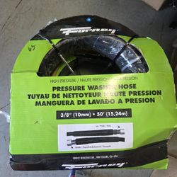 Forney Pressure Washer Hose 