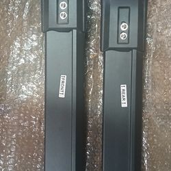 Universal Aluminum Roof Rack Cross Bars for 2014-2019 Rogue, Aluminum CrossBars Cargo Carrier for Rooftop