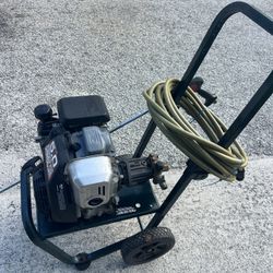 Honda Pressure Washer Everything Very Good 