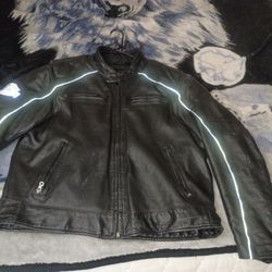 Harley Davidson Leather Jacket
