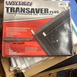 Hayden Transavwr Plus Transmission Oil Cooler
