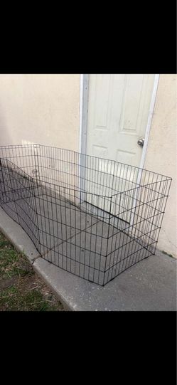 Play pen exercise