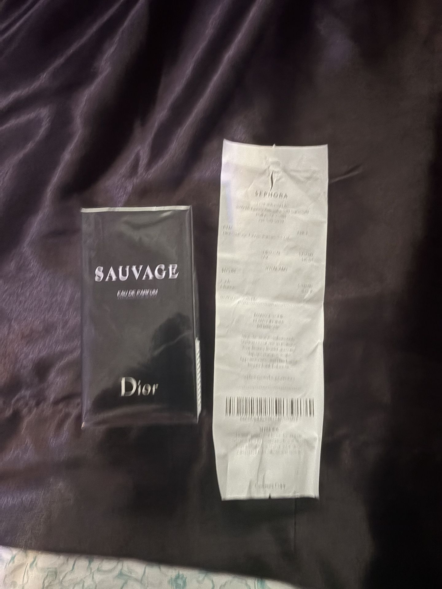 Dior Sauvage