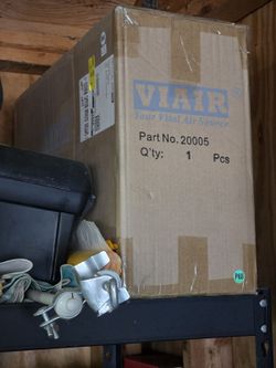 12v Air Compressor