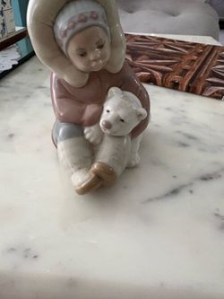 figura de Lladro