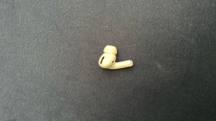 Apple Air Pod Pro Left Side
