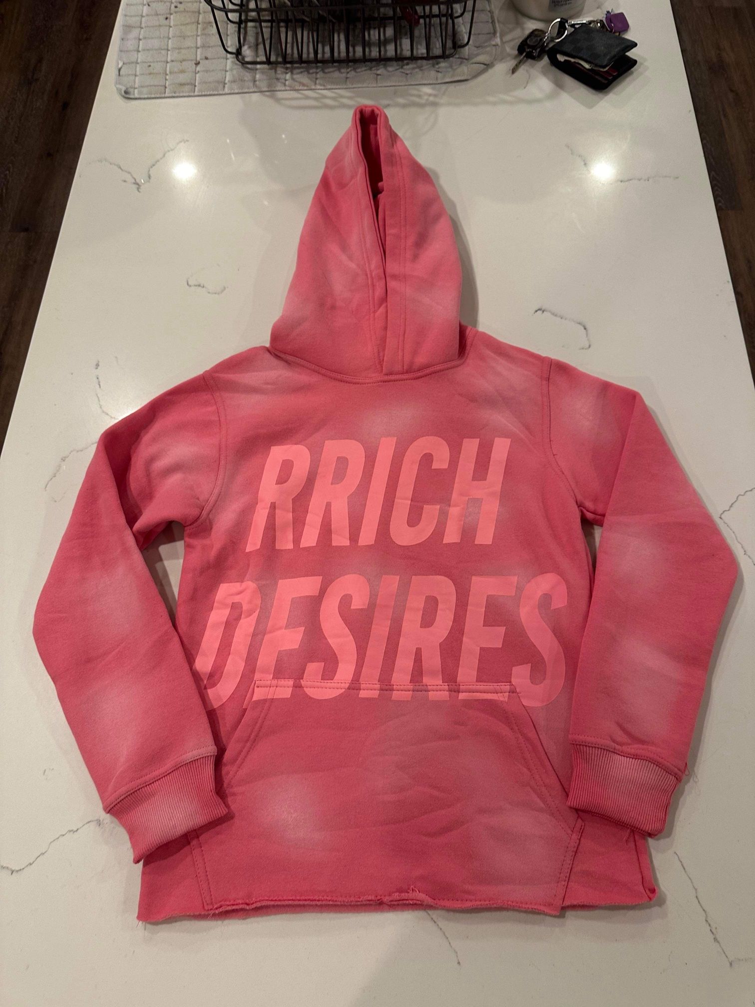 RRICHDESIRES Hoodie (custom)