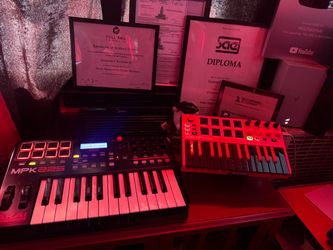 MPK mini LE & MPK 225 $100