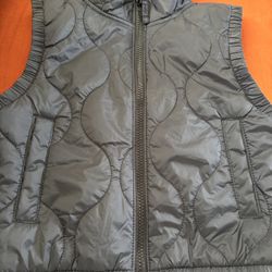 Toddler Boy Vest