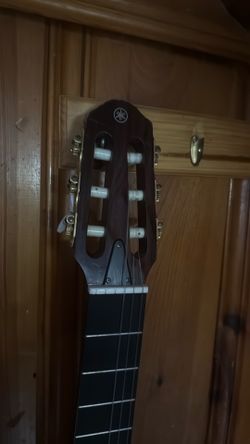 Yamaha wireless electric guitar