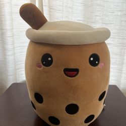 Takashoji Boba Tea Plush