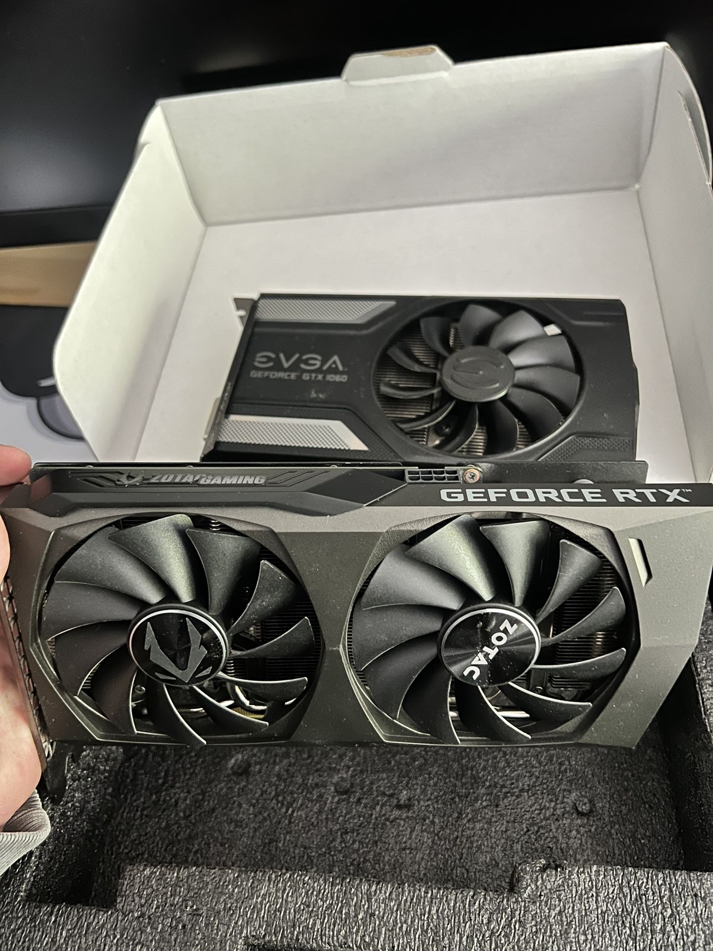 GEFORCE RTX 3060 TWINEDGE OC 12GB