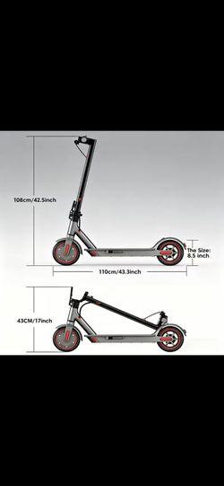Foldable Electric Scooter