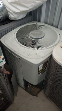 2 Ton Pump Dow Trane R22