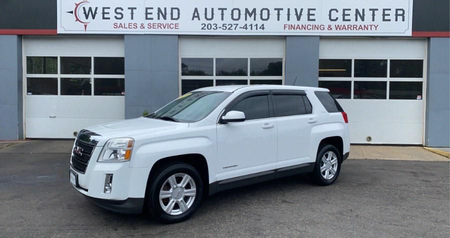 2014 GMC Terrain