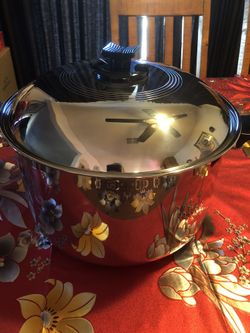 Se Vende Olla Nueva Rena Ware De 16 Litros 850