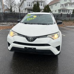 2015 Toyota RAV4 
