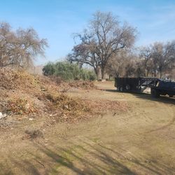 Bobcat Dump Trailer 
