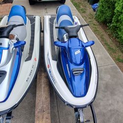 1999 & 2001 Sea-Doo gtx