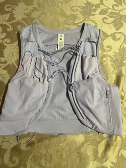 Luluemon Running Vest S/M