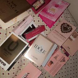 Macy’s Perfume Samples