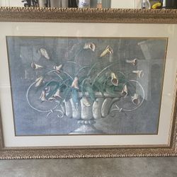Large Picture 63” Long 47” High