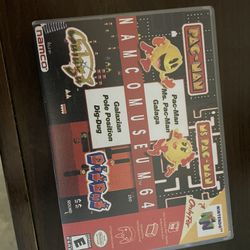 PAC Man Game 