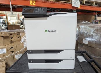 Lexmark CS820 Professional Printer