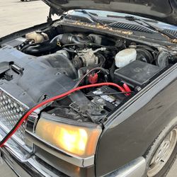 Lockout And Jumpstarts 