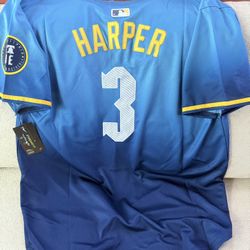 Bryce Harper Philadelphia Phillies 