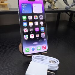 Unlocked Iphone 14 Pro Max 256gb 