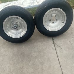 American Racing wheels
