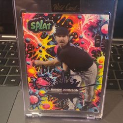 Baseball Card