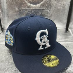 Angels Fitted Hat