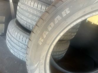 235 50 tires set of 4