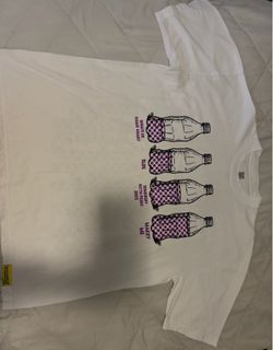 Men’s Cough Syrup T-Shirt XL