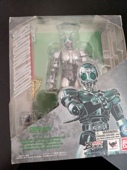 S.h.f Shadow moon Kamen Rider