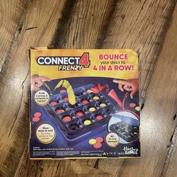 connect 4 frenzy