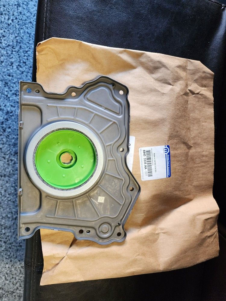 rear main seal