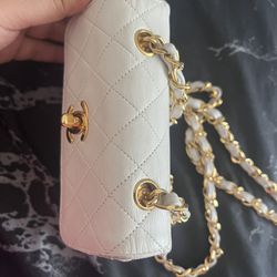 Chanel mini handbag 