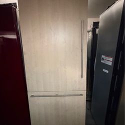Thermador 36” built in refrigerator