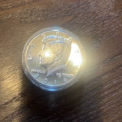 2014 Kennedy Half Dollar
