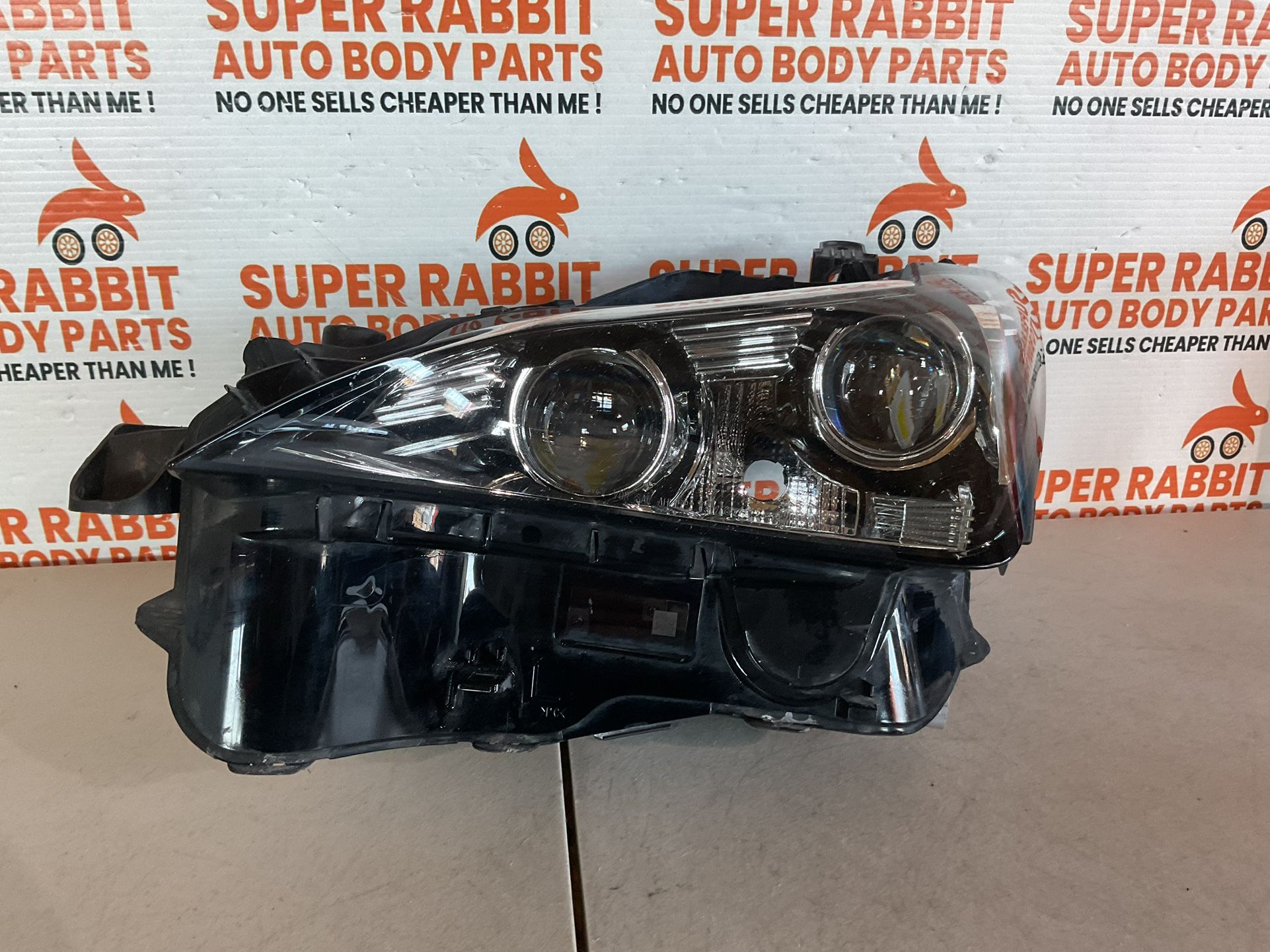 2015 LEXUS RC300/350 Driver LED Headlight CHEAPEST đŸ”¥ORIGINAL 2019