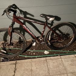 Bisicleta. Casi Nueva 