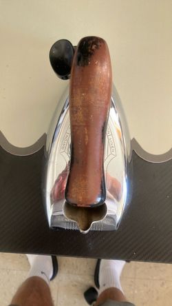 Vintage iron