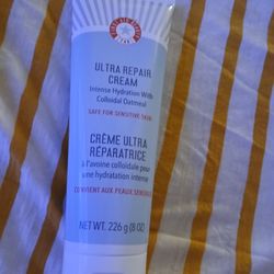 New Unopened Face And Body Lotion Cash Only 