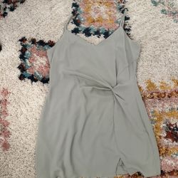 Abercrombie & Fitch Mini Dress